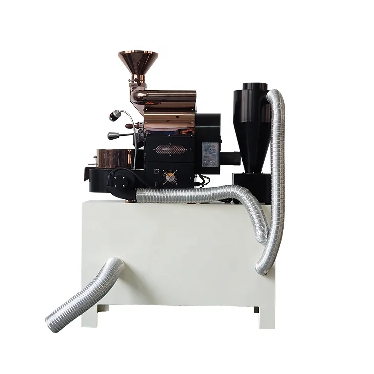 Restaurant Kitchen Silicon ESP Air Smoke Filter for Coffee Roaster