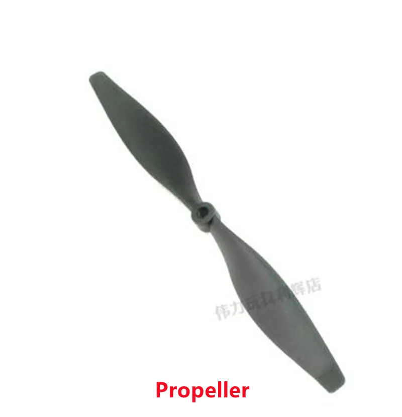 A250 Outdoors 6-Axis Gyroscope 6G/3D Mode Remote Control Airplane Model Spare Parts Motor/Remote Control/Motherboard/Propeller