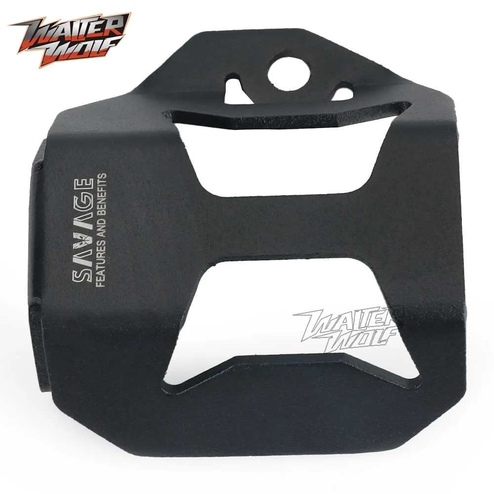 2017-2025 Oil Brake Fluid Reservoir Cap Cover Guard For Street Triple 765RS 765R 765S Tiger Sport 660 800 Trident Daytona 660 - Image 6