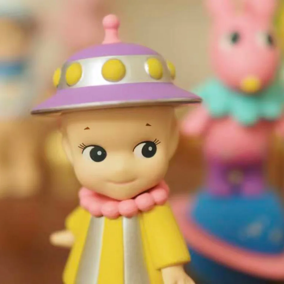 Niedliche Engel-Weltraum-Serie Blind Box Anime-Figuren, Süße Sammlerstücke, Überraschungsboxen, Schreibtisch-Dekorationen, Geschenke und Spielzeuge – Detail 5