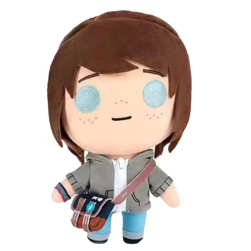 Pluszak Chloe Price 25 cm Life Strange Max Caulfield Rachel Amber, bawełniana lalka z kreskówki, wypchane poduszki, pluszaki, prezenty świąteczne