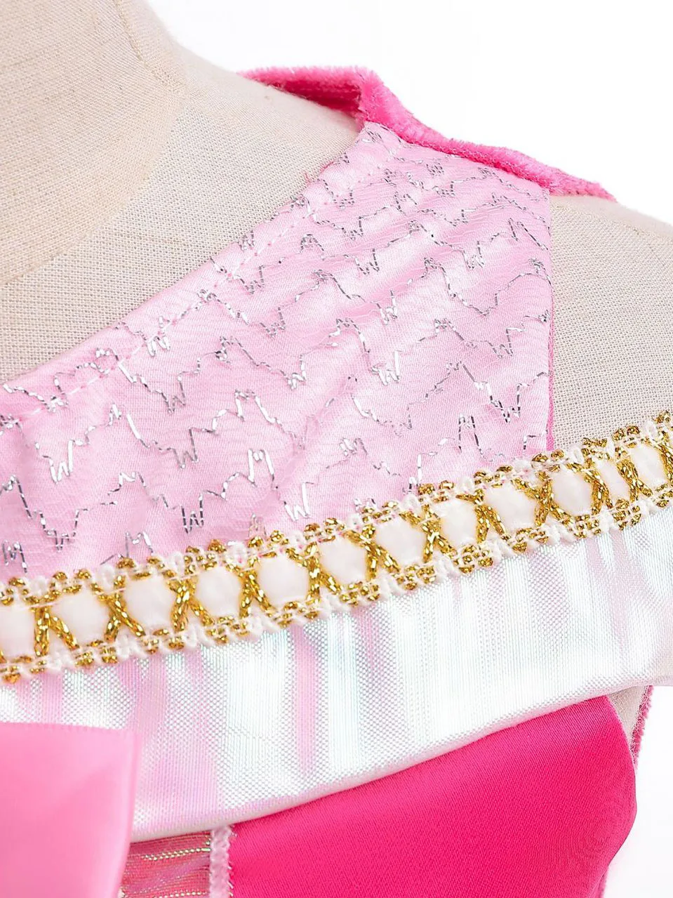 Little Girls Elegant Pink Princess Dress Up Clothes Halloween Birthday Party Costumes Kids Girls Dresses 4 Little Girls Elegant Pink Princess Dress Up Clothes Halloween Birthday Party Costumes Kids Girls Dresses 4