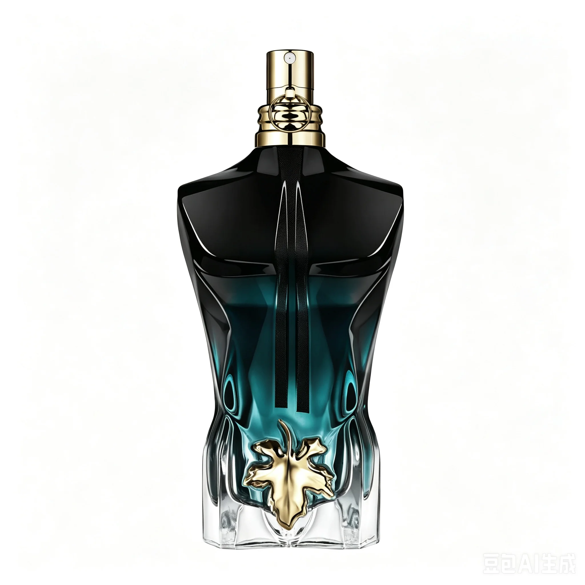 Jean Paul Gaultier Le Beau Le Parfum Intense für Herren - Langanhaltendes, holzig-amberfarbenes Herrenparfüm Eau de Parfum mit Kokosnussholz, Tonkabohne & Sandelholz - Designer-Duftspray