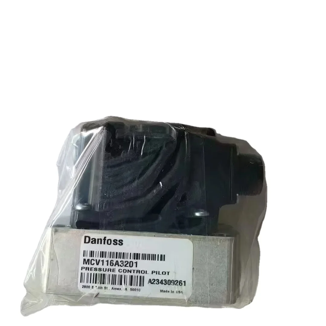 

Dan-foss Original MCV116A3101 MCV116A3204 MCV116A3201 Electronic Control Valve Module