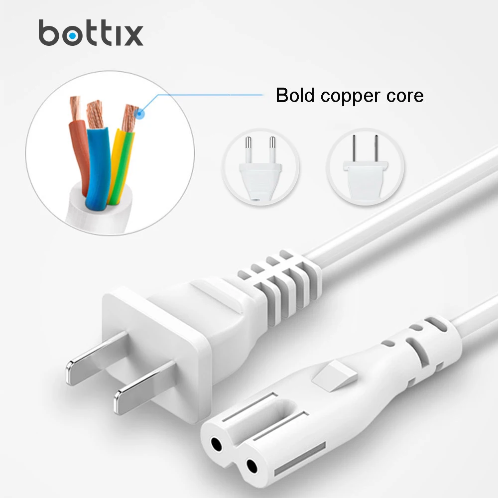 bottix 8 Port Smart Chip USB Charger Dock Station Led Display Phone Tablet Charging Desktop Power Adapter Socket Strip 2.1A