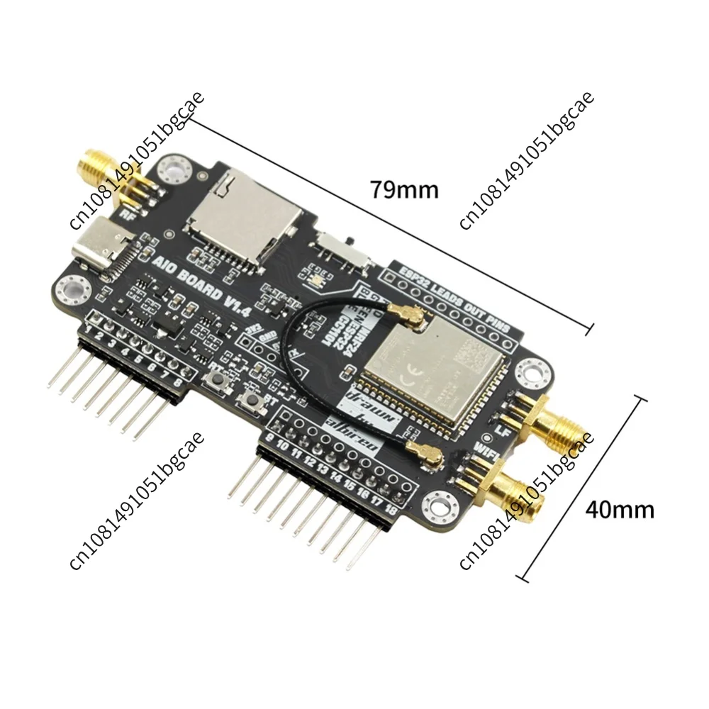 For Flipper Zero Multiboard Expansion Board 3 in 1 WiFi NRF24 + Expansion NRF Sniffer Mousejacker - view 6