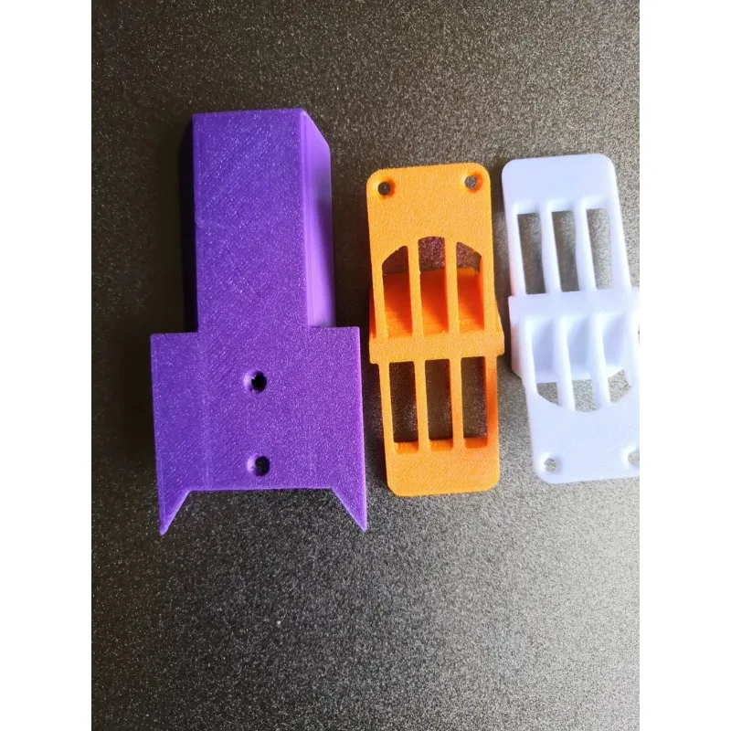 PETG 3D Printed, New M-JET-35 Jet Pump Housing Set, Dual Water Cooling,  Bearings & Brass Nuts Embedded, Upgrade Part