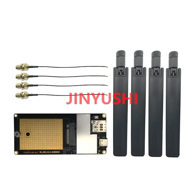 Quectel RM502Q-GL non RM502Q-AE custodia trecce antenne 5G antenne GPS accessori