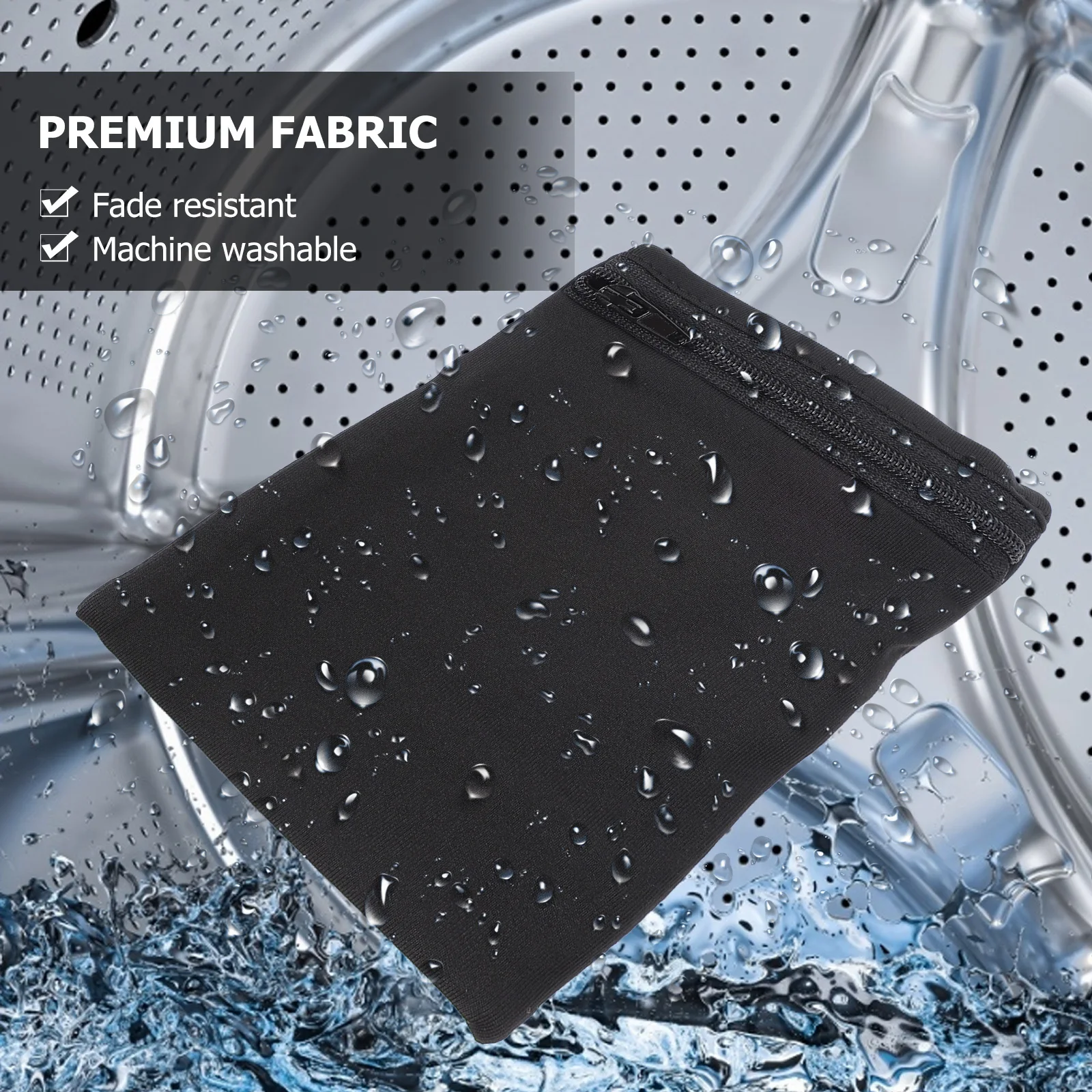 

Чехол-кошелек на запястье, легкий эластичный тканевый безопасный карман на молнии для бега, пеших прогулок, фестивалей, путешествий, спорта на открытом воздухе, телефона