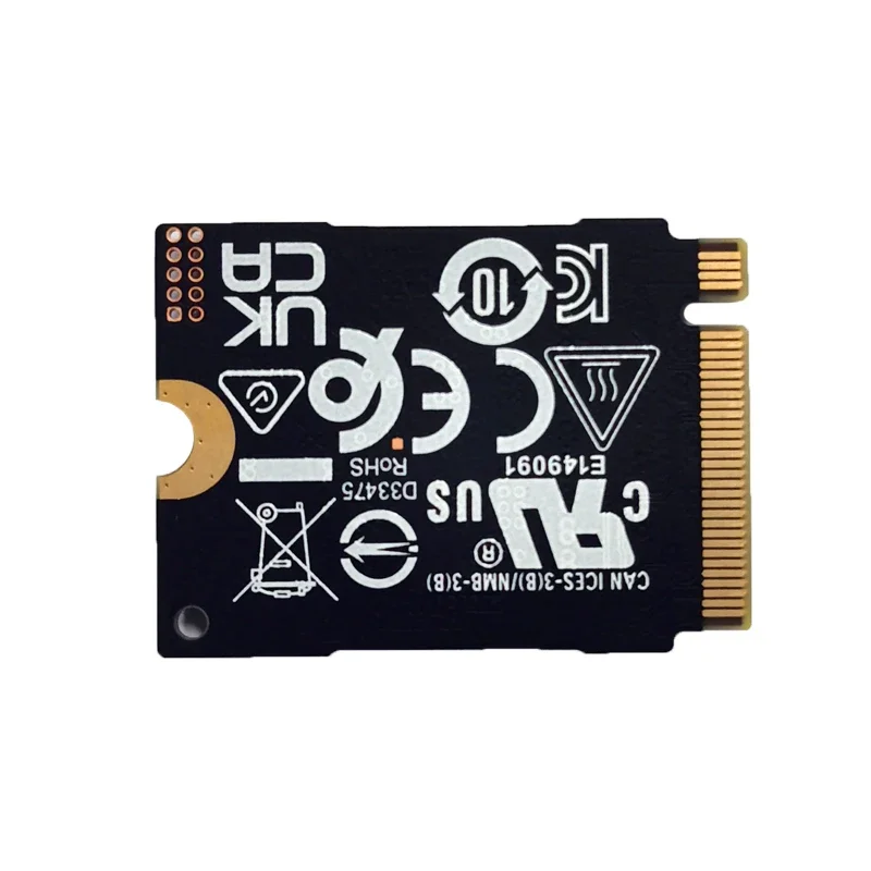 

For PM991 128G M.2 PCIe M2 2230 NVME SSD