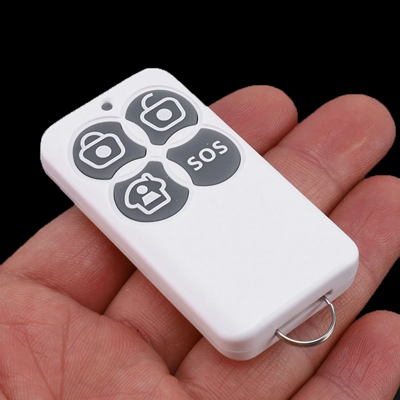 Telecomando Rc22 a quattro pulsanti Telecomando universale wireless 100M Telecomando per ingresso senza chiave con frequenza 433