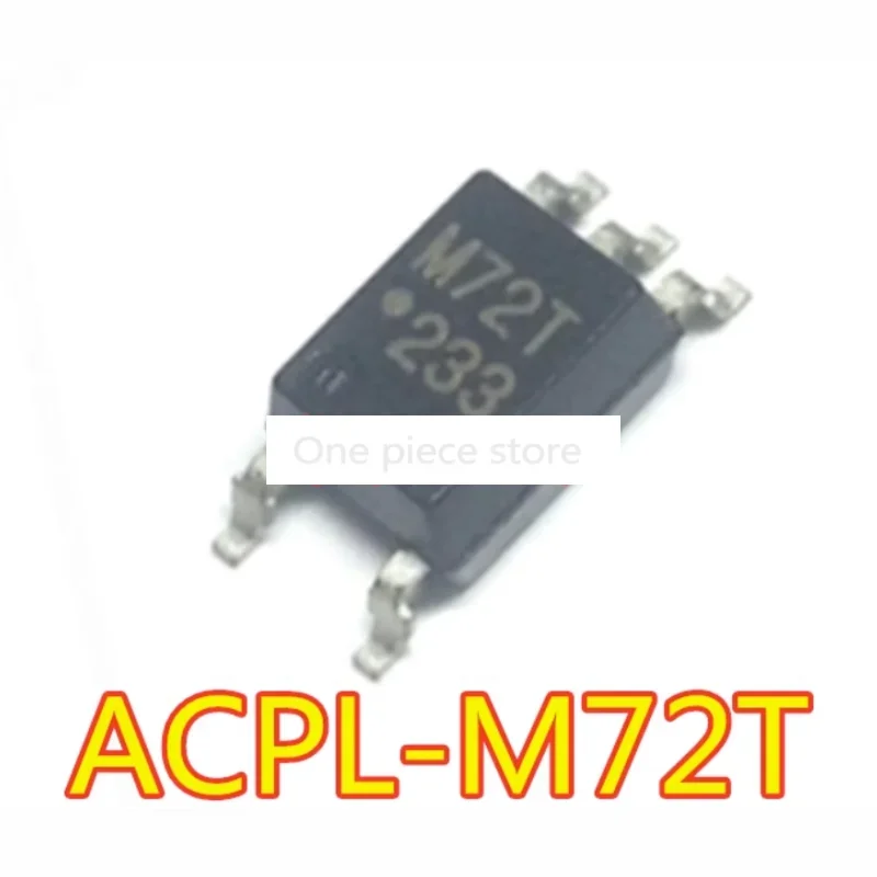 5PCS ACPL-M72T SOP5…