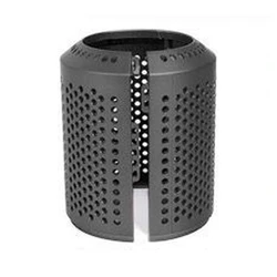 Outer Filter Cover For Dyson Hair Dryer HD01 HD03 HD07 HD08 Dustproof Strainer Filter Net Part Opening Design