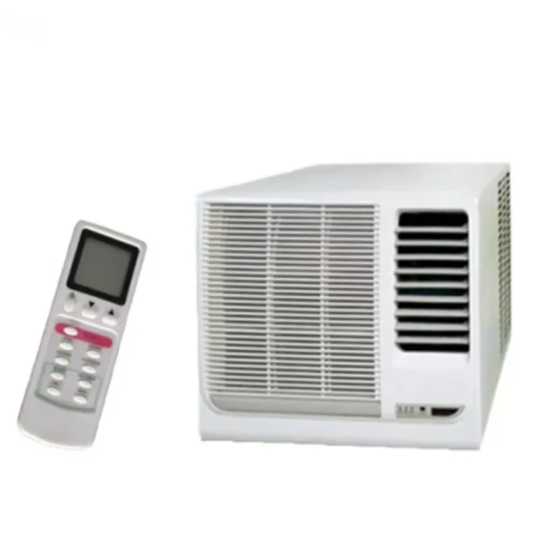 24V/48V Window Type Air Conditioner Stay Cool Anywhere 7000BTU/9000BTU/12000BTU/18000BTU Electric Power Source For Household Car