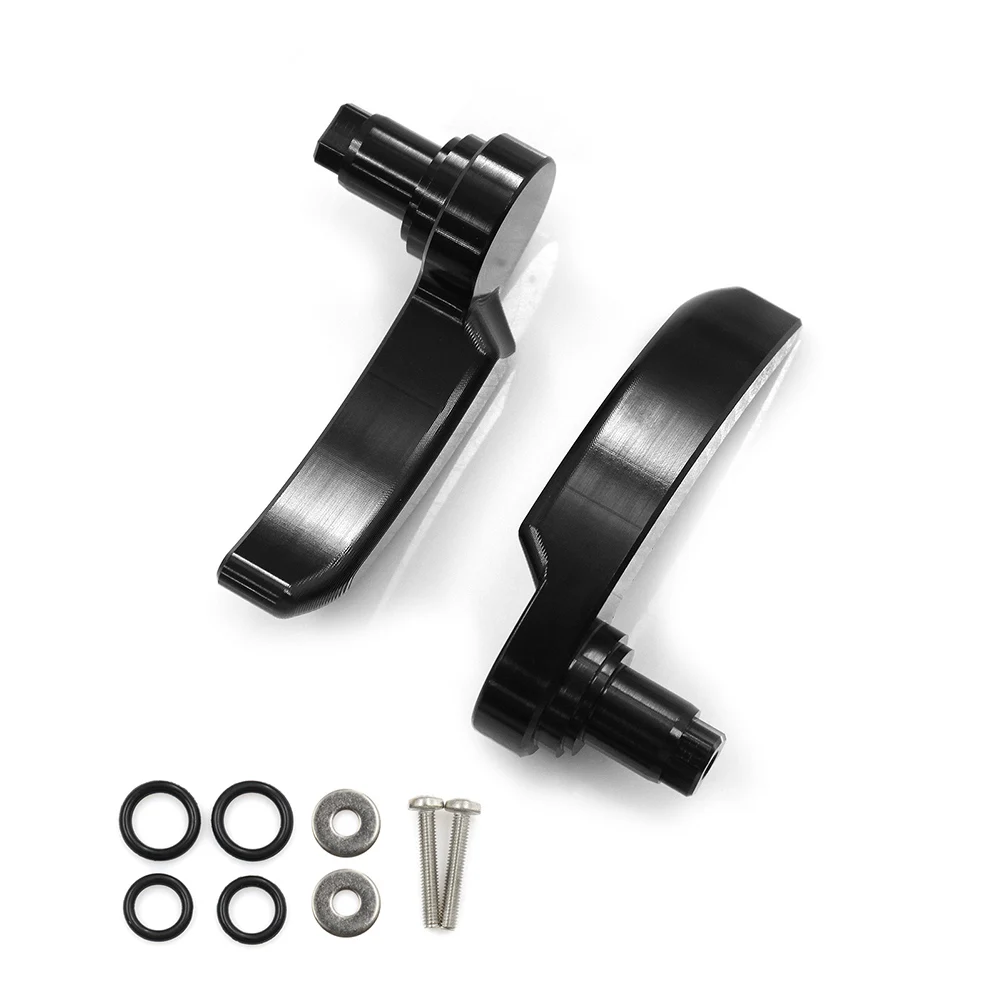 

Vehicle Adapter Saddle Buckle Kit Car Interior Upgrade Quick Install Easy To Use Wear-resistant Construction For Road Gliders