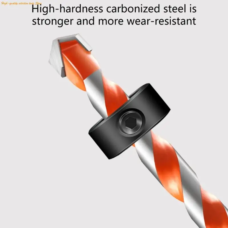 203f 8pcs Drill Stop Onkers Cardy Steel регулируемые предельные кольца для деревообработки