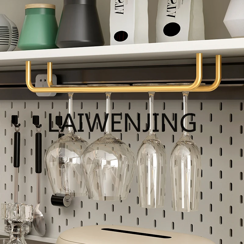 French Cream Style Stone Plate Dining Edge High Cabinet Integrated Wall Home Kitchen Storage Cabinet