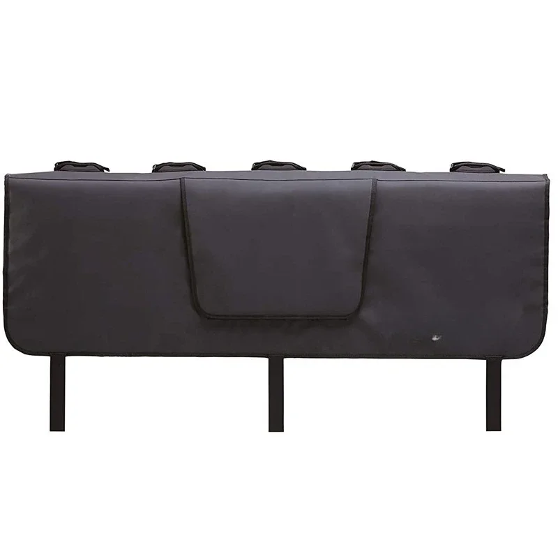 Pickup, Car Loaded Bicycle Protector