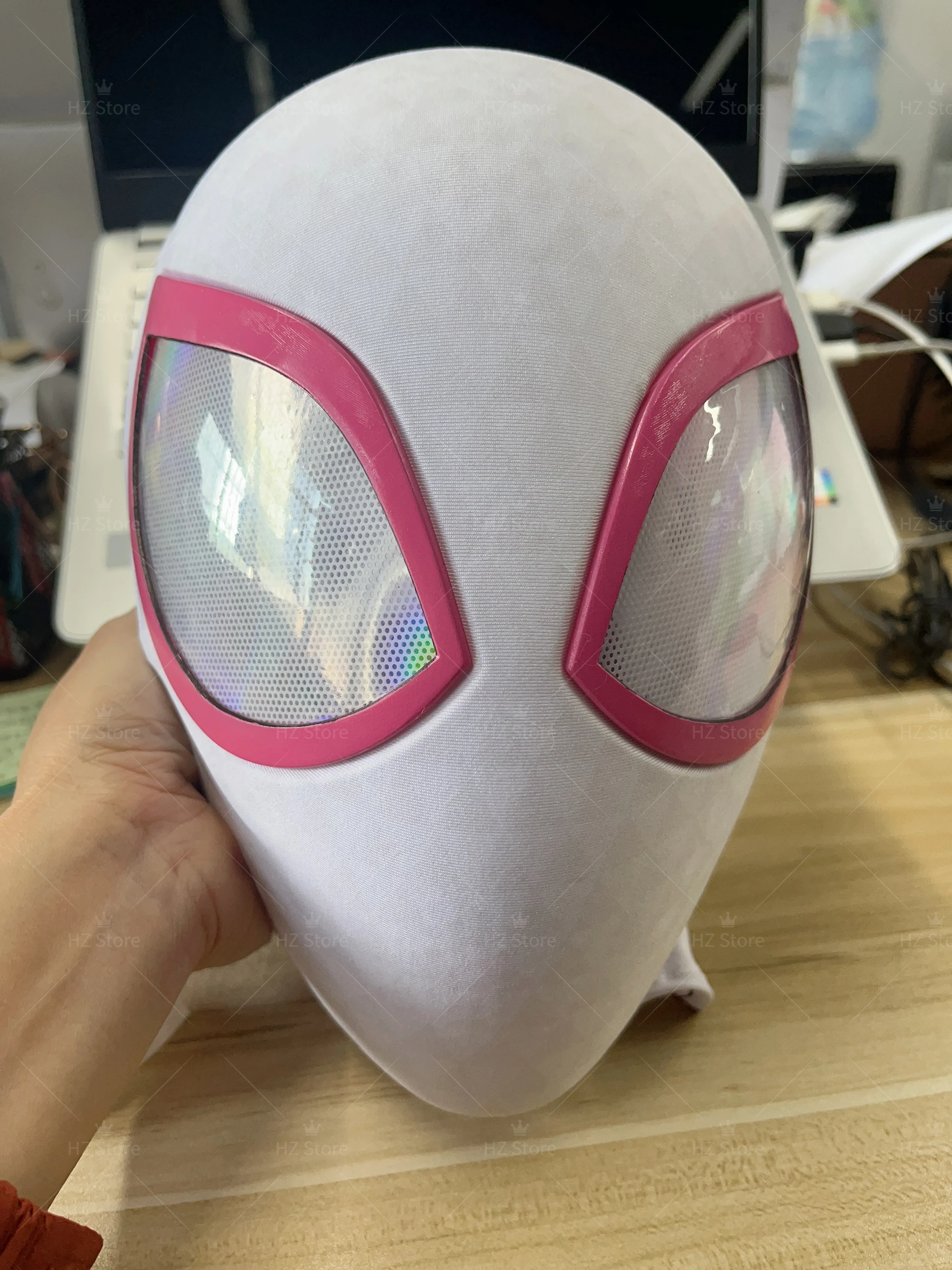 マーベル グウェン スパイダーマン: スパイダーバース マスク 1