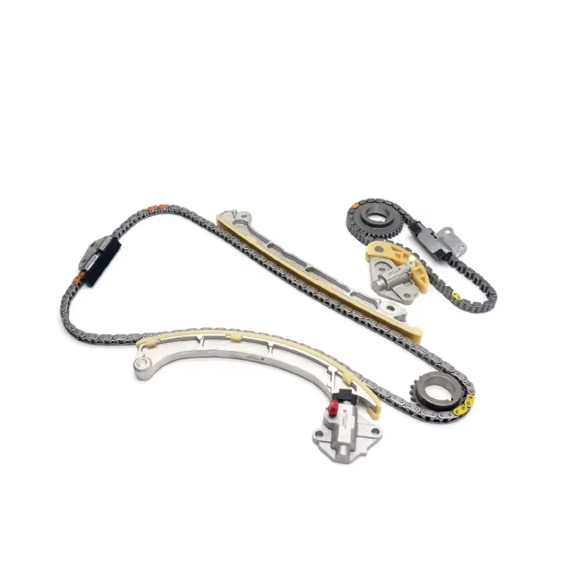 Steuerkettensatz Zubehör PE01-12-500A PY01-12-614 PY01-11-316A für Mazda Atenza 2.5L