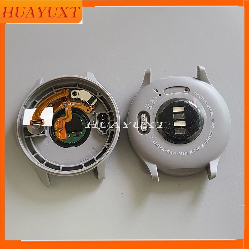 

Задняя крышка без аккумулятора для Garmin VIVOMOVE 3, GPS, корпус для часов, сменная запасная часть