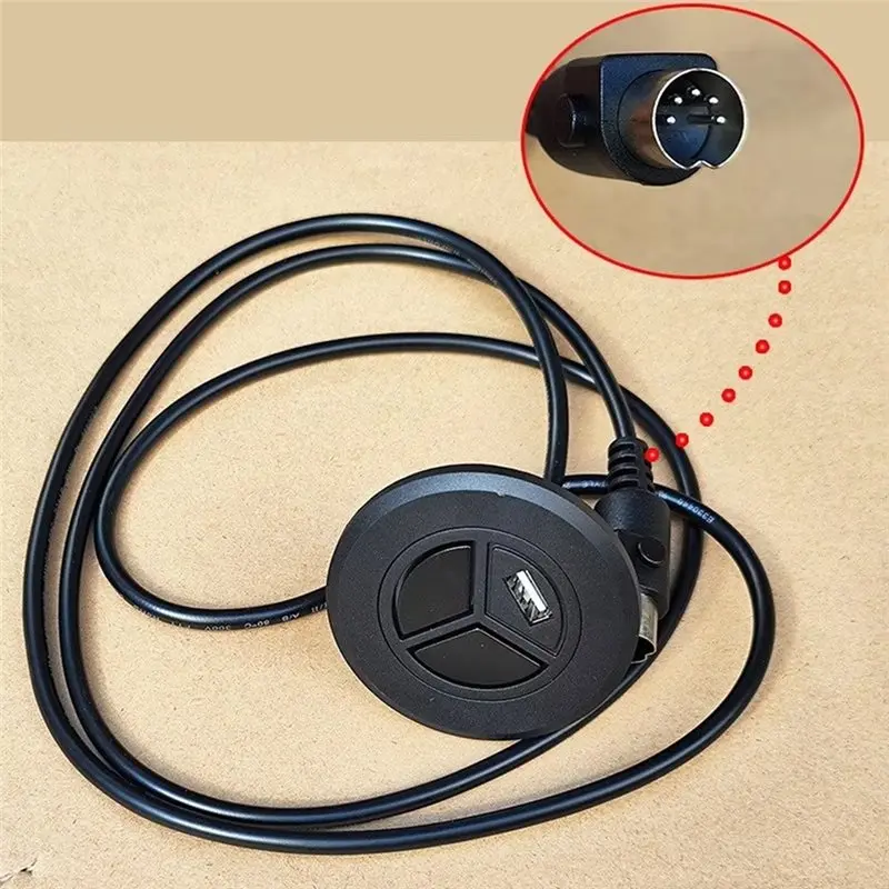WCS-Electric Recliner Chair Lift Controller With USB 2 Button Switch LED Backlight Sofa Pusher Motor Parts Electric Carriage - view 5