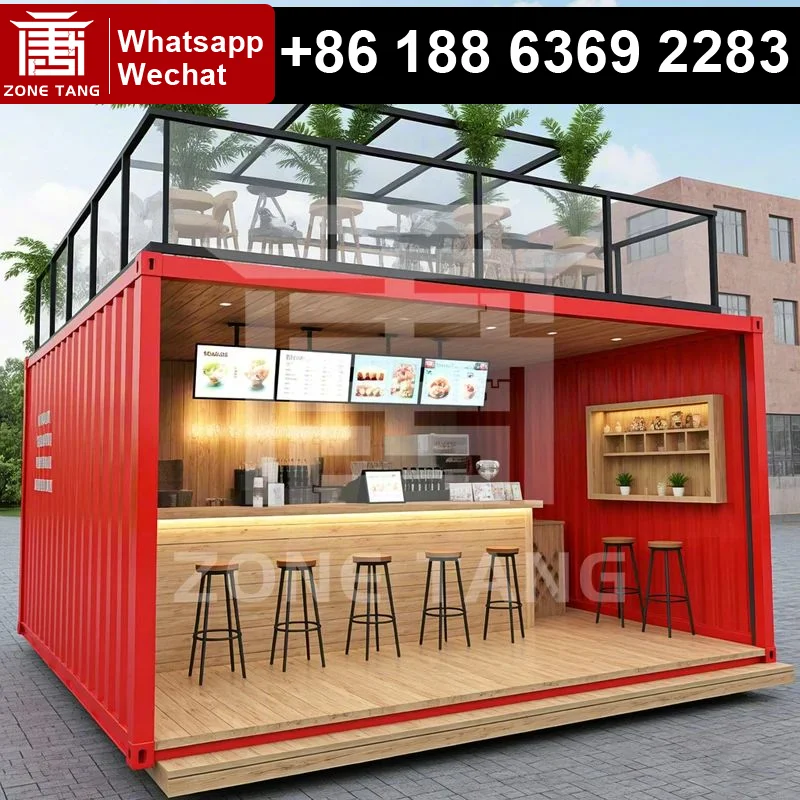

Cheap House Container Buildings High Quality Fashion Modular Expandable Homes Wind Resistance Modular Prefabricated Houses Villa