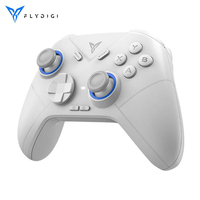 Original Flydigi Direwolf 2 Direwolf 3 Wireless Version Gaming Controller Support PC/NINTENDO SWITCH Gamepad for Android/iOS