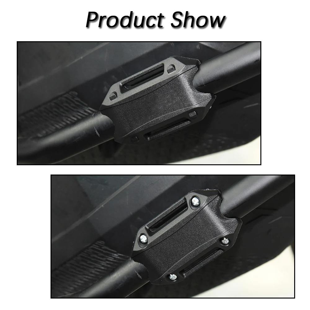 Barra de choque para motor de motocicleta, bloque de protección de parachoques para HONDA XL1000 V, VARADERO XL 1000, 1999, 2013, 2012, 2010, 2009,