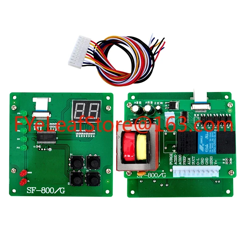 

300/700/800 Suction Machine Computer Board Feeder Control Board/Circuit Display Panel Circuit Board Electronic Board