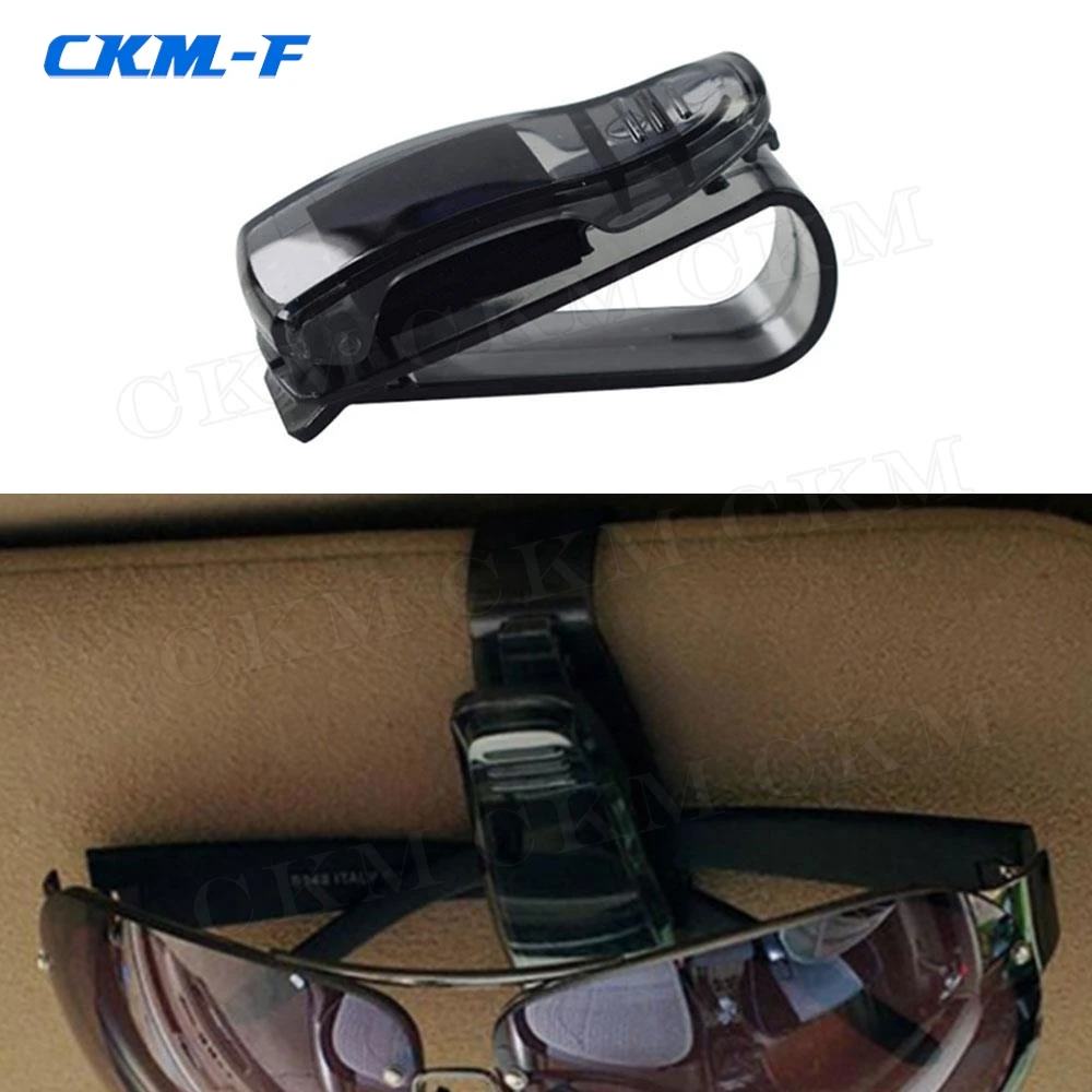 

Car Tools Rhinestone Diamond Decoration Clip Sun Visor Glasses Bracket Bill Clip Portable Sunglasses Eyeglasses Interior Supply