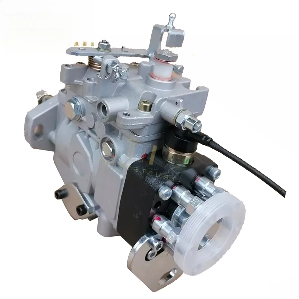 

196000-2640 Автозапчасти, стальной двигатель в сборе, дизельный топливный насос для TOYO-TA 22100-1C190 1 Гц