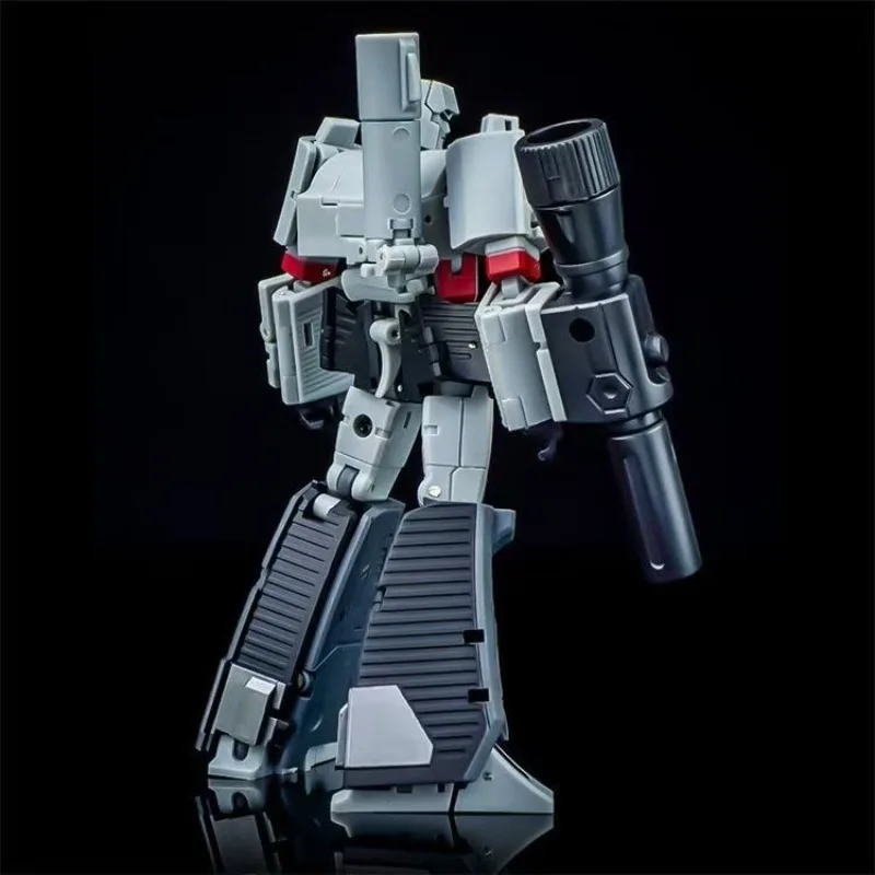 【新品】MS-TOYS 変身玩具 MS-B36S MSB36S メガトロン 小型玩具 可動ロボットモデル ギフトコレクション