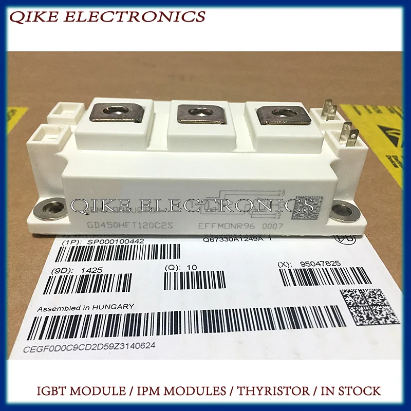 

GD450HFT120C2S GD400HFY120C2S GD300HFX120C2S GD200HFL120C2S GD150HFY120C2S NEW AND ORIGINAL IGBT MODULE IN STOCK
