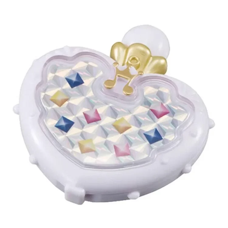 Genuine Gashapon Toys Magical DoReMi Mini Magic Wand Transformer Miniature Model Action Figure Ornaments Toys