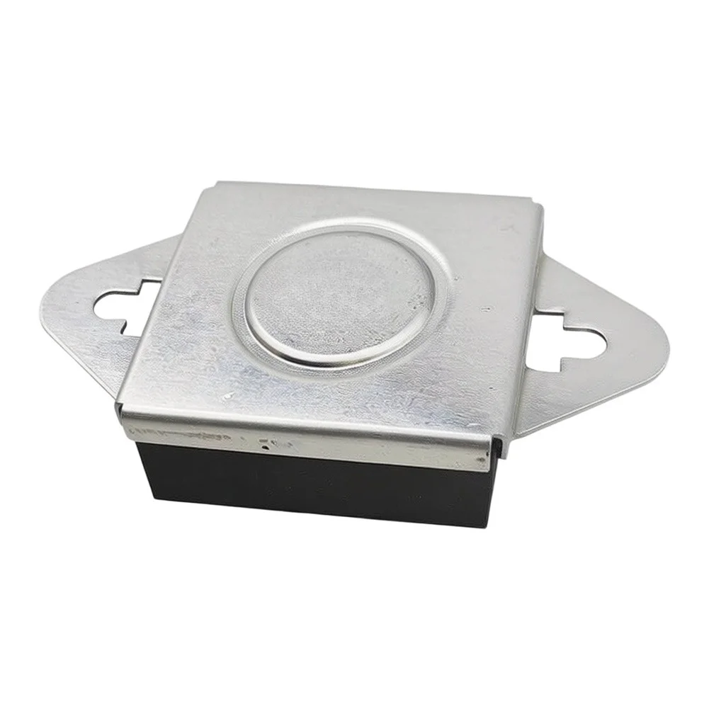 Water Heater Thermostat KSD306307 40A 60A Electrical Rating 95C Fixed Temperature Limit Stainless Steel Finish
