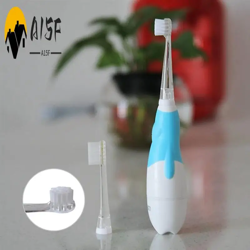 A15F-6PCS Kids Toot… - image