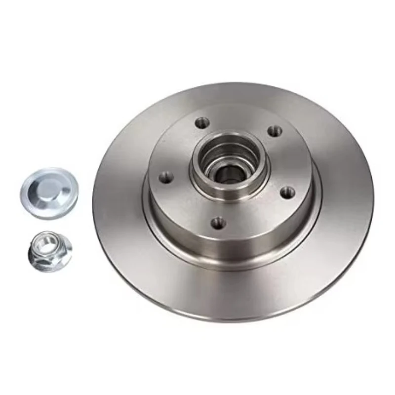 

432004327R Rear disc brake rotor for Ranault Kango