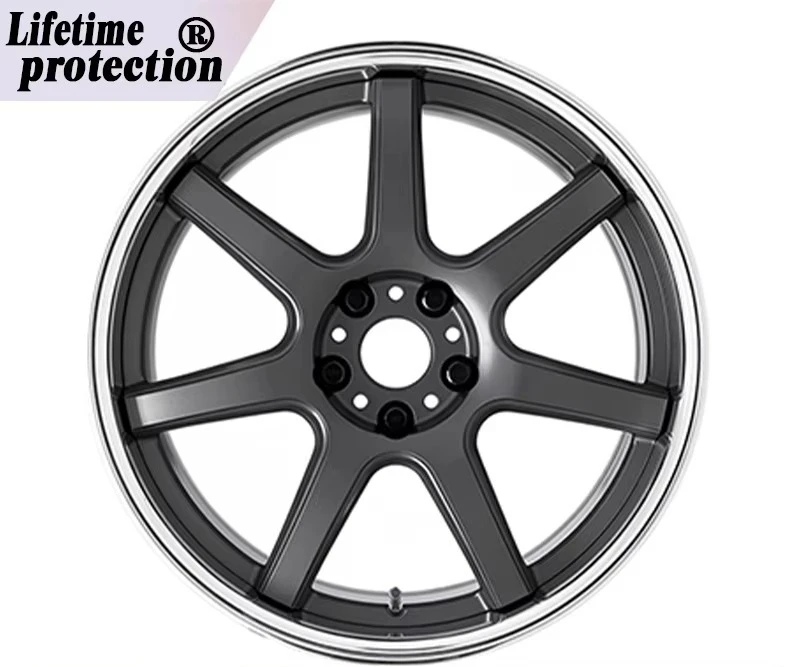 

Work Wheels Emotion T7R 2P Forged Wheels 17-26 Inch for Ford Bronco SUV Custom Deep Lip Performance Off-Road Rims