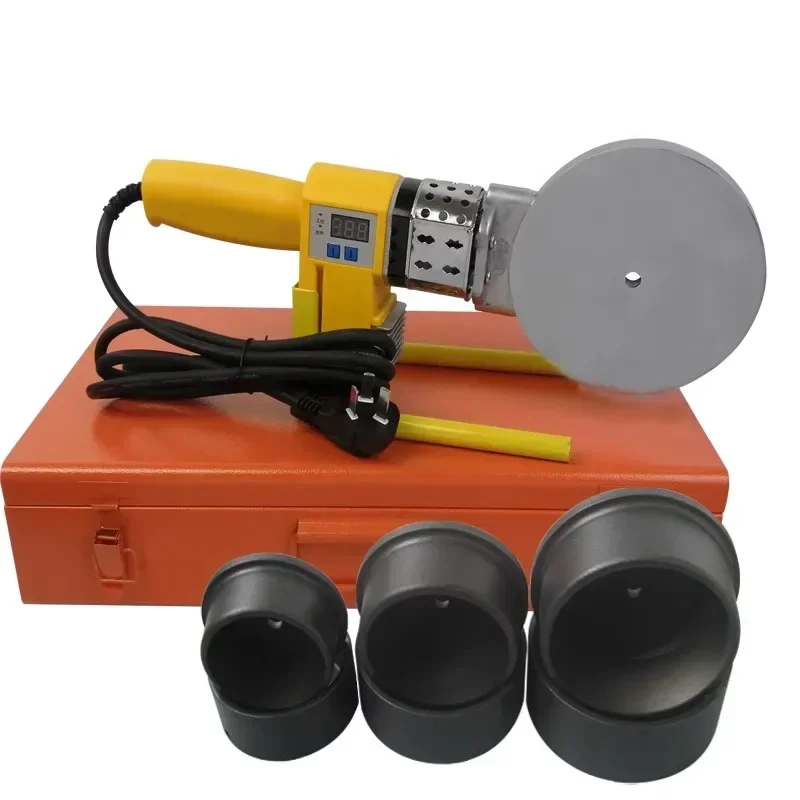 

NEW With Transformer High Power Digital Display Temperature Control 110 Hot Melt Large Tube Special