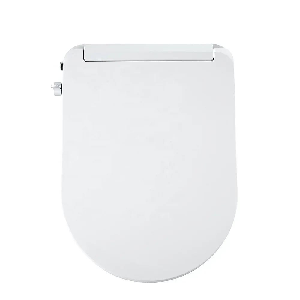 

China Water Heat Toilet Auto Seat With Female Wash FunctionHot Sales