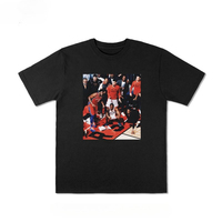 Kawhi Leonard No. 2 of The Raptors Leonard's Game-winning Jersey Training Suit Short-sleeved T-shirt Men's and Women's Sports