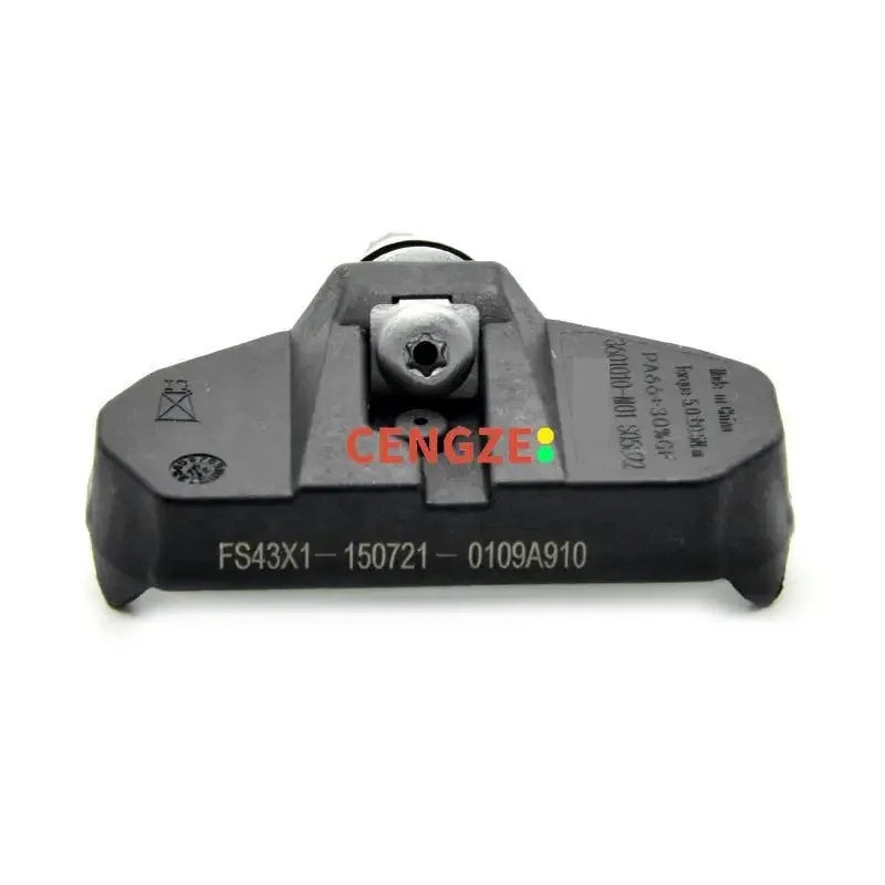 3601010-M01 Original Tire Pressure Sensor for CHANGAN CS75 CS75PLUS 2014-2021 Models