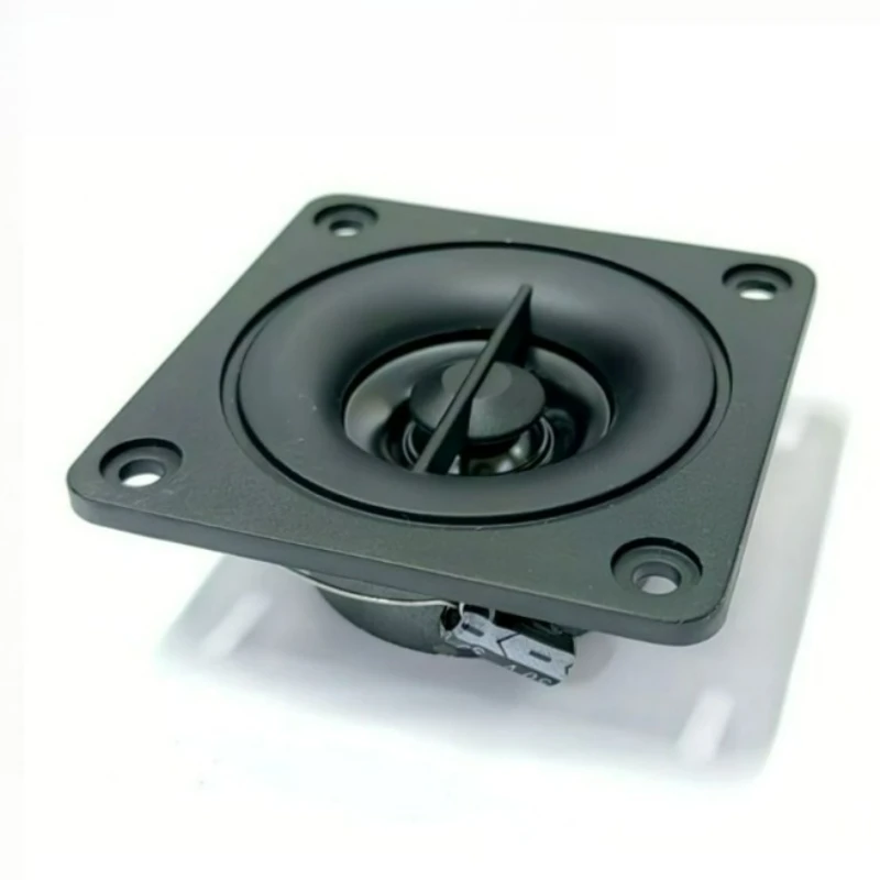 SOTAMIA 2 шт. 56*56 мм твитер аудиодинамик 4 Ом 7 Вт внешний магнитный твитер водостойкий уличный аудио DIY Bluetooth динамик