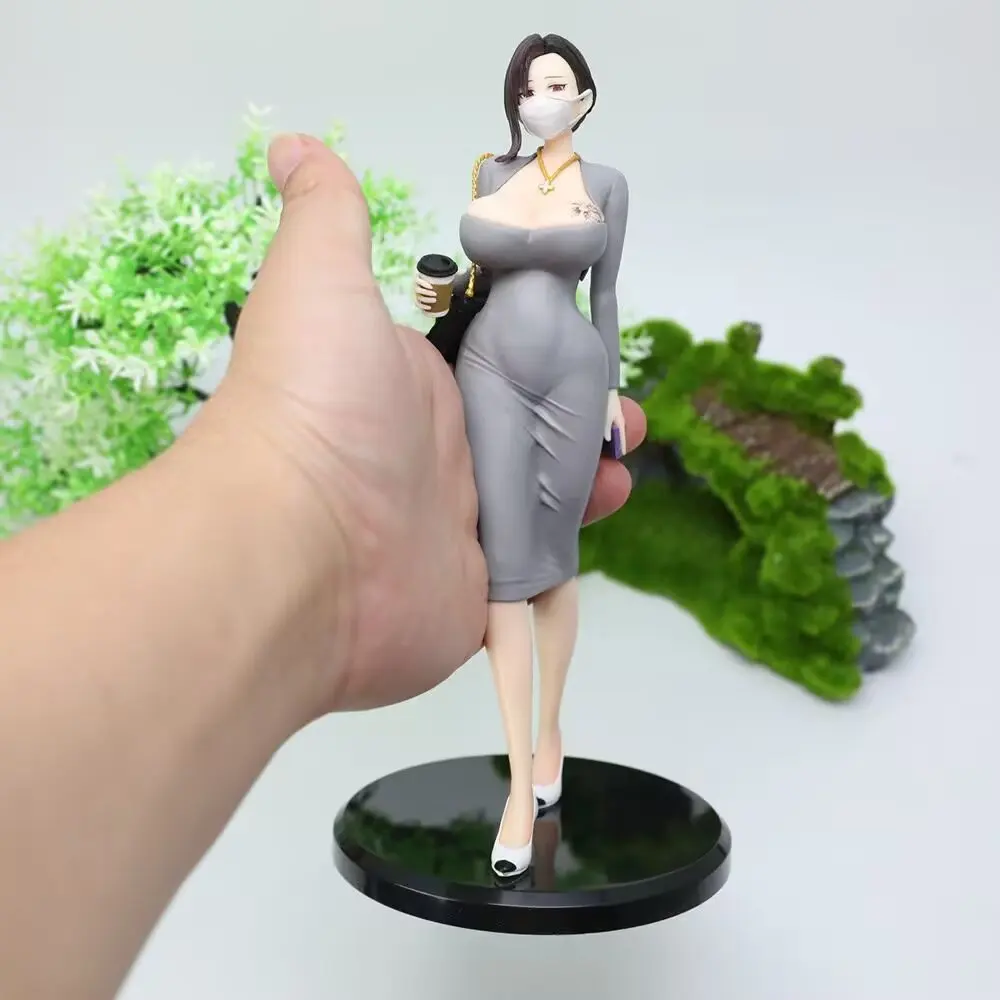 لوحات جديدة على طراز Ensoutoys Dongtan من Dongtan K Pring Gk تمثال بولي كلوريد الفينيل نموذج دمية جمع مكتب الديكور اللعب الهدايا