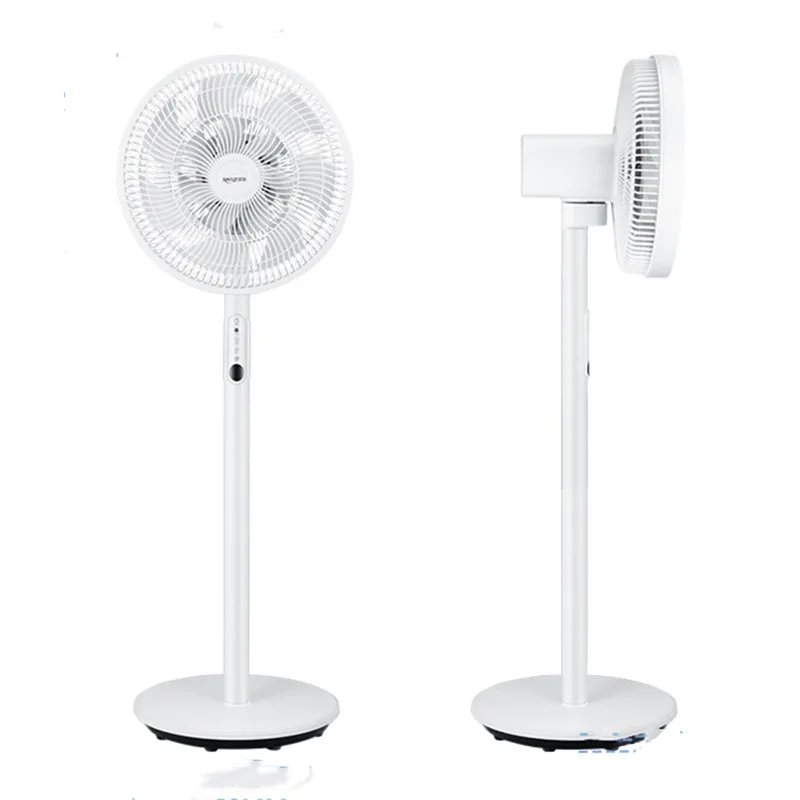 2023 NEW Smart DC Standing Fan 1X Home Electric Floor Fans 14M Air Supply Distance 100 Modes Summer Cooler Tools