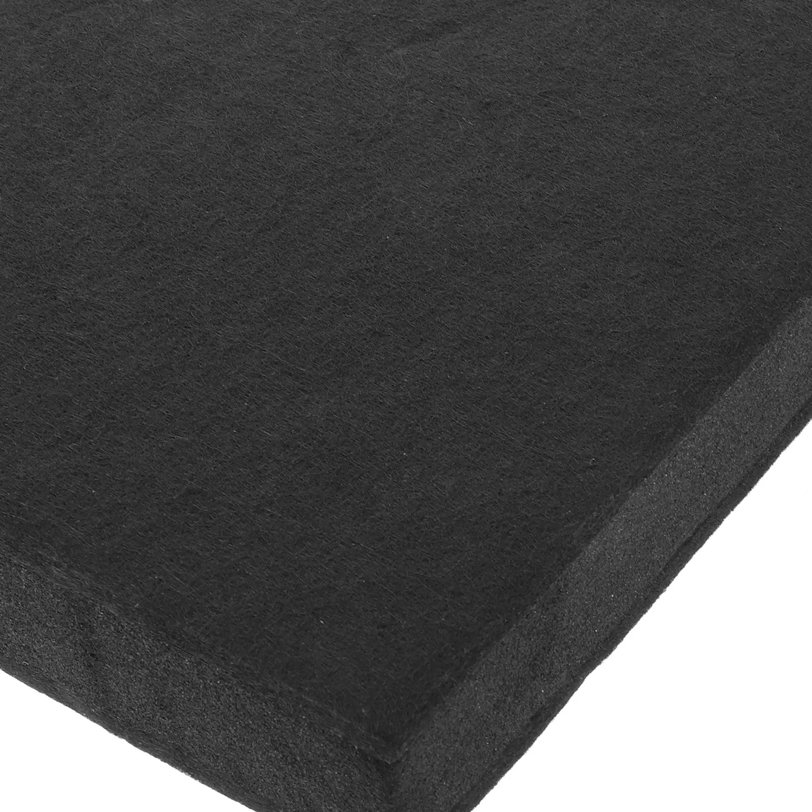 Subwoofer Isolation Pad 40x30cm Anti Vibration Sound Dampening Acoustic Platform Mat for Studio Speakers