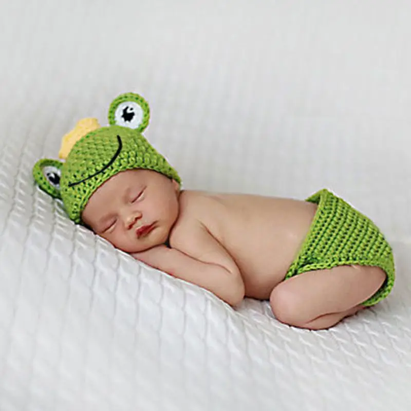 42 Types Baby Photo Props Cartoon Fox Newborn Photography Accessories Halloween Costumes Newborn Photography Props