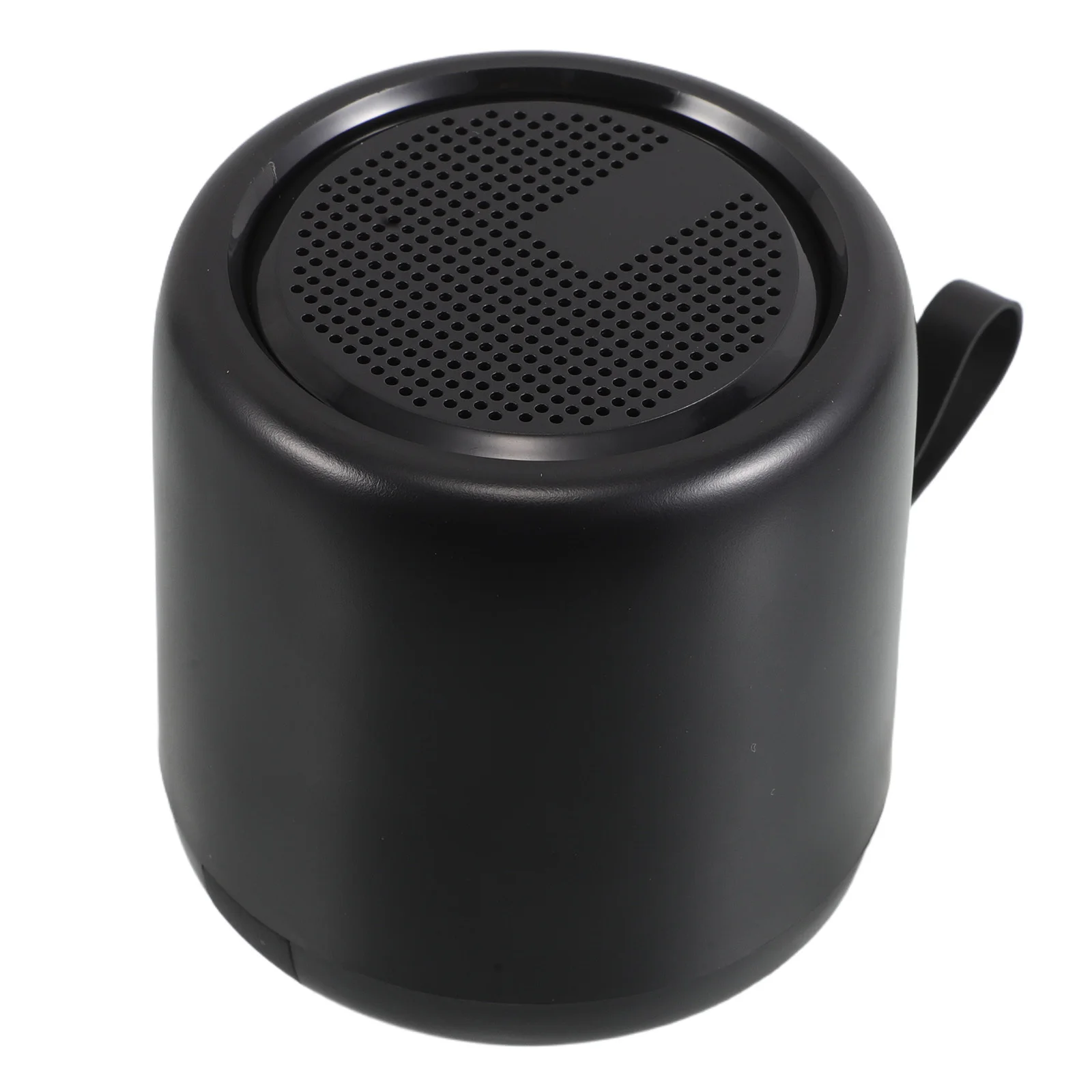 

Mini Wireless Speaker Cylinder Shape Portable Audio Device Type-C Rechargeable Strong Bass For Outdoor Camping Party