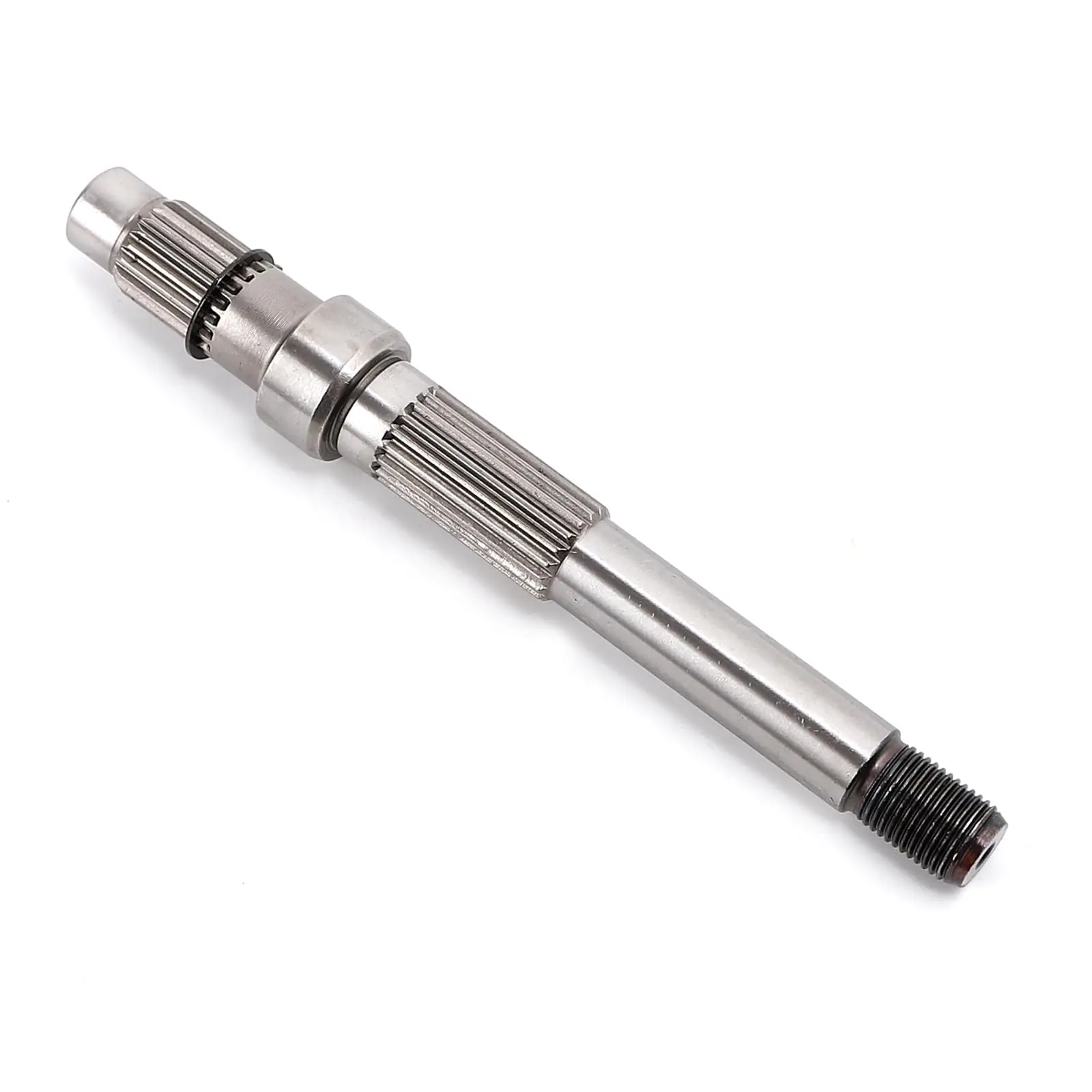 

GY6 125CC 150CC Rear Output Shaft Compatible with Chinese GY6 152QMI 157QMJ Engine Scooter Moeds ATV Go Kart,Long Style